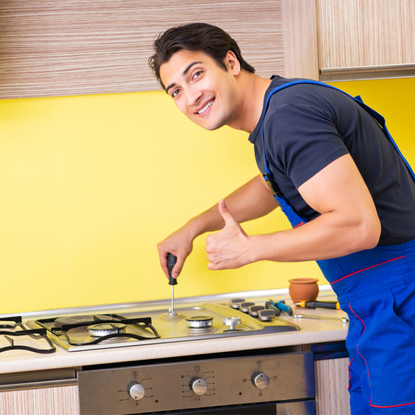 what are your typical service costs for stove repair in Beechgrove Tennessee